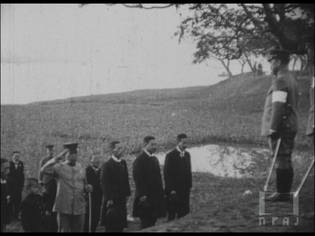佐賀縣下に於ける陸軍特別大演習 | フィルムは記録する - 国立